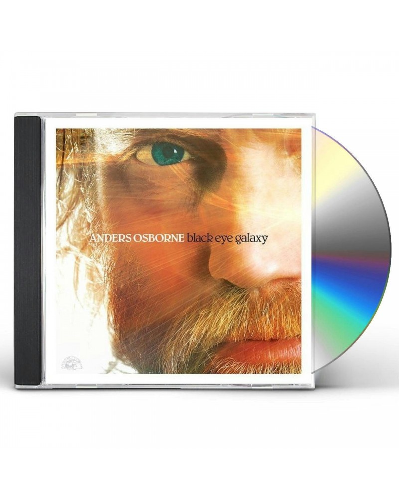 Anders Osborne BLACK EYE GALAXY CD $8.55 CD