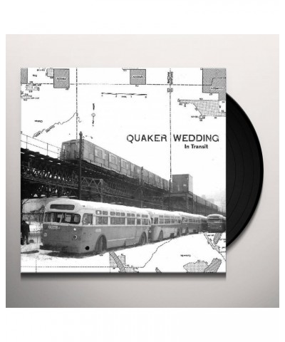 Quaker Wedding In Transit Vinyl Record $5.59 Vinyl