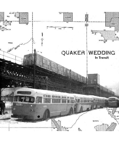 Quaker Wedding In Transit Vinyl Record $5.59 Vinyl