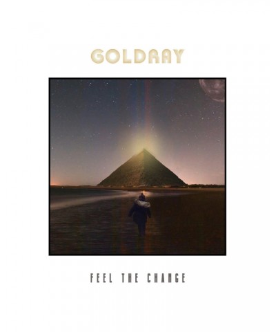 Goldray Feel The Change' Vinyl Record $10.25 Vinyl