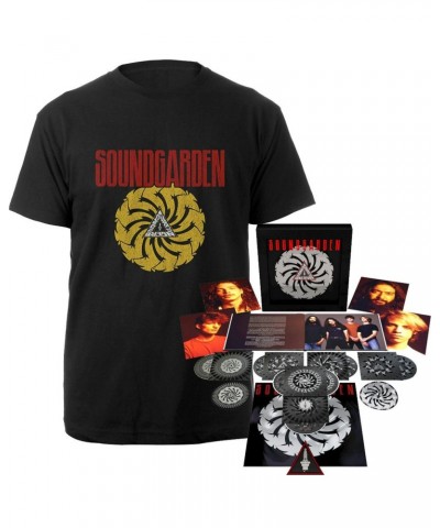 Soundgarden Badmotorfinger Super Deluxe Edition + Tee Bundle $69.30 Shirts