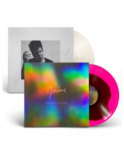 Brittany Howard ‘Jaime’ Vinyl + ‘Jaime Reimagined’ Bundle $16.80 Vinyl