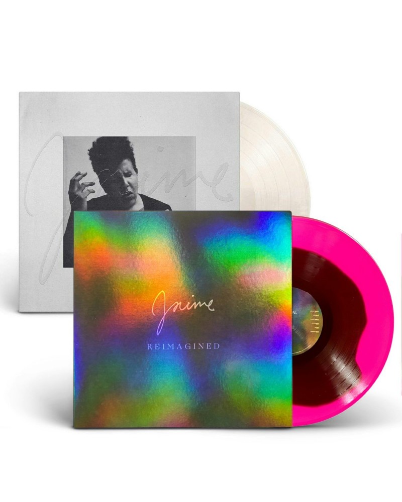 Brittany Howard ‘Jaime’ Vinyl + ‘Jaime Reimagined’ Bundle $16.80 Vinyl