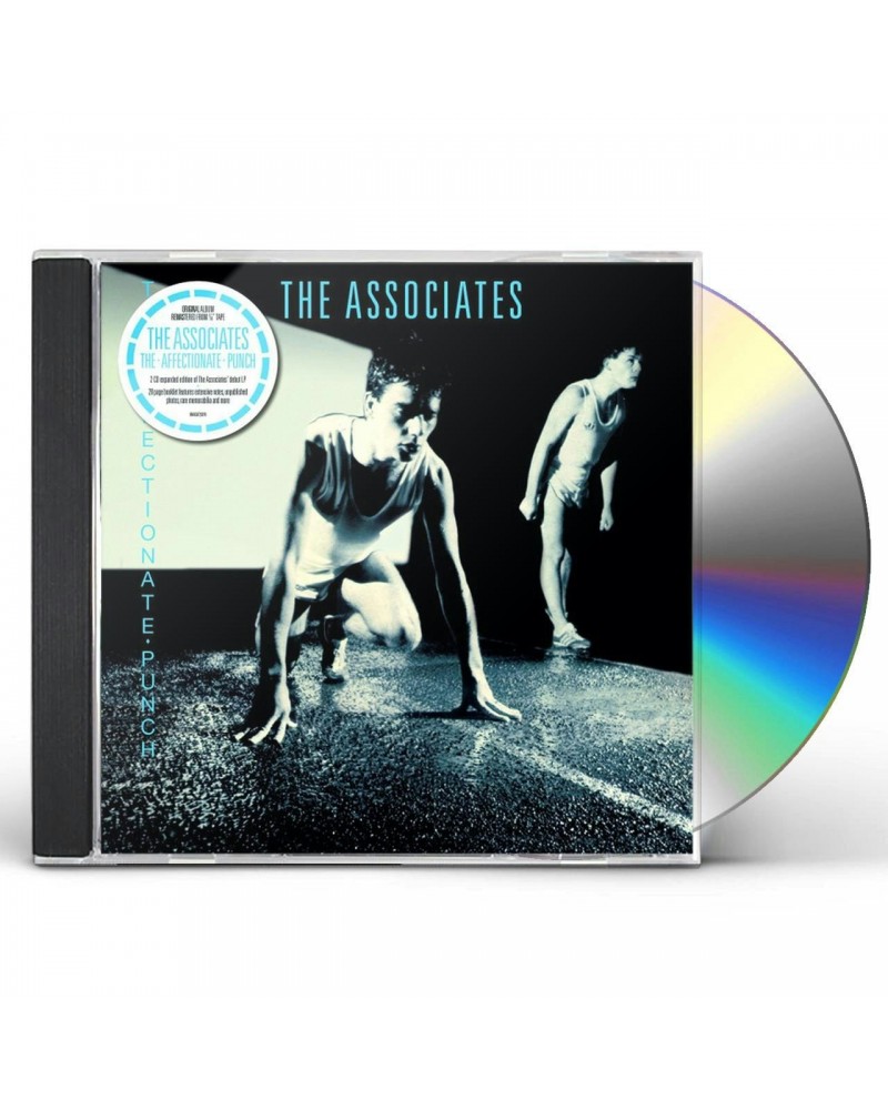 The Associates AFFECTIONATE PUNCH CD $6.50 CD