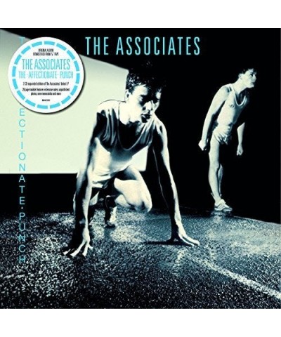 The Associates AFFECTIONATE PUNCH CD $6.50 CD