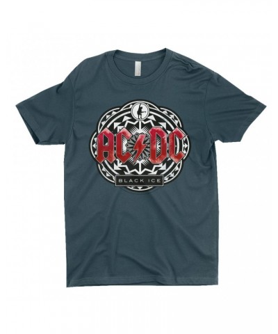 AC/DC T-Shirt | Black Ice Red Design Shirt $9.23 Shirts