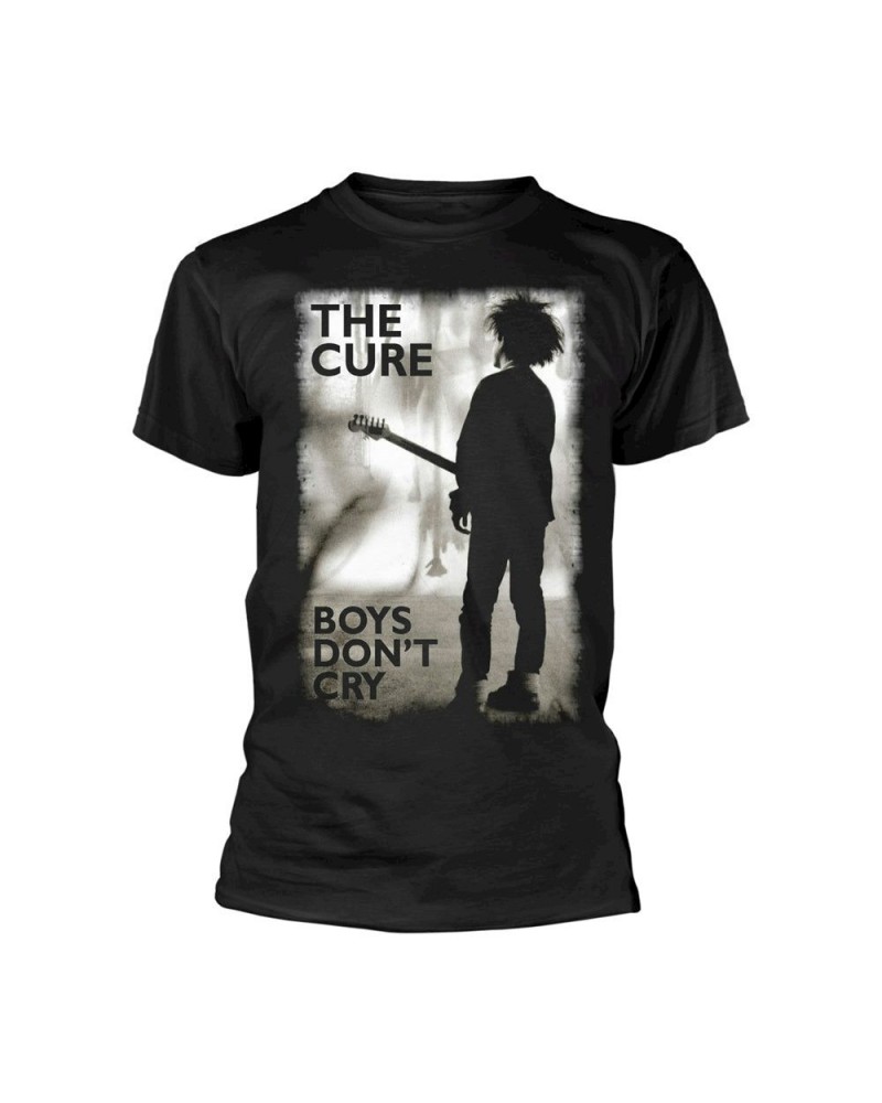 The Cure T Shirt - Boys Don’T Cry $11.35 Shirts