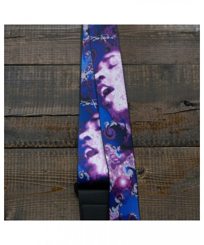 Jimi Hendrix Hendix Purple Fractal Guitar Strap $9.88 Instruments