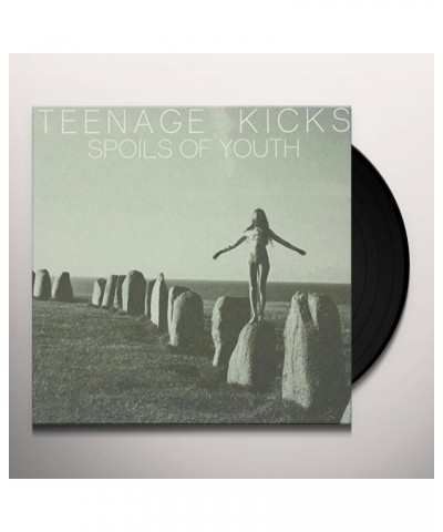 Teenage Kicks Spoils Of Youth Vinyl Record $11.18 Vinyl