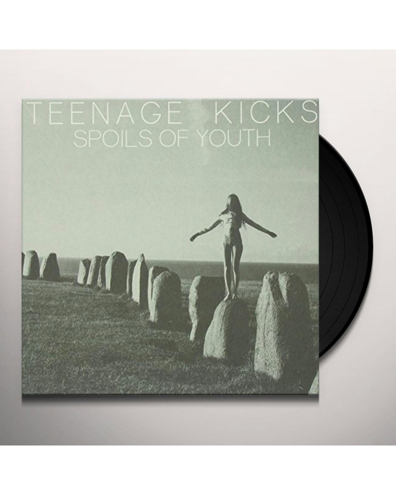 Teenage Kicks Spoils Of Youth Vinyl Record $11.18 Vinyl