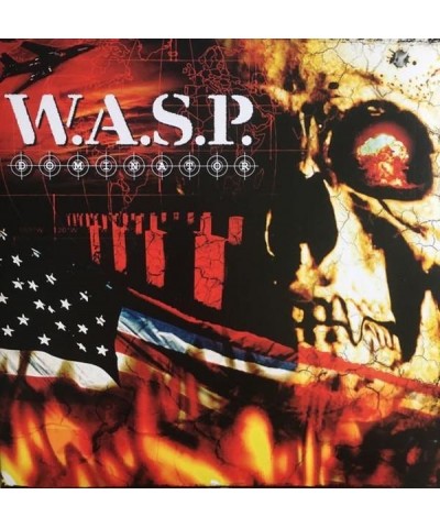 W.A.S.P. Dominator (Gatefold Lp) Vinyl Record $7.95 Vinyl