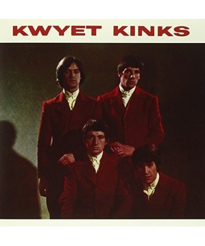 The Kinks Kwyet Kinks Vinyl Record $4.56 Vinyl