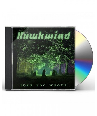 Hawkwind INTO THE WOODS CD $8.97 CD