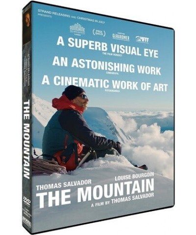 Mountain DVD $5.73 Videos