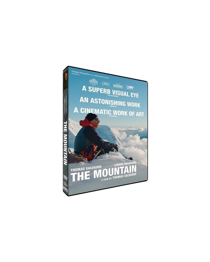 Mountain DVD $5.73 Videos