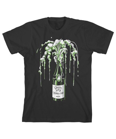 Green Day Champagne Unicorn T-Shirt $8.00 Shirts