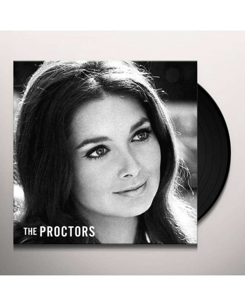 The Proctors Letters To The Girl Vinyl Record $3.67 Vinyl