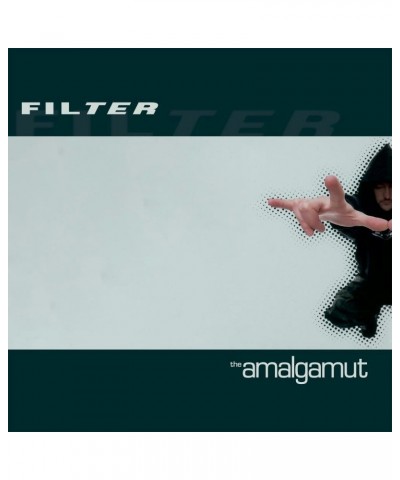 Filter The Amalgamut (2 LP) Vinyl Record $13.50 Vinyl