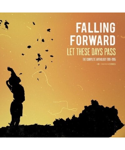 Falling Forward LET THESE DAYS PASS: THE COMPLETE ANTHOLOGY CD $4.42 CD