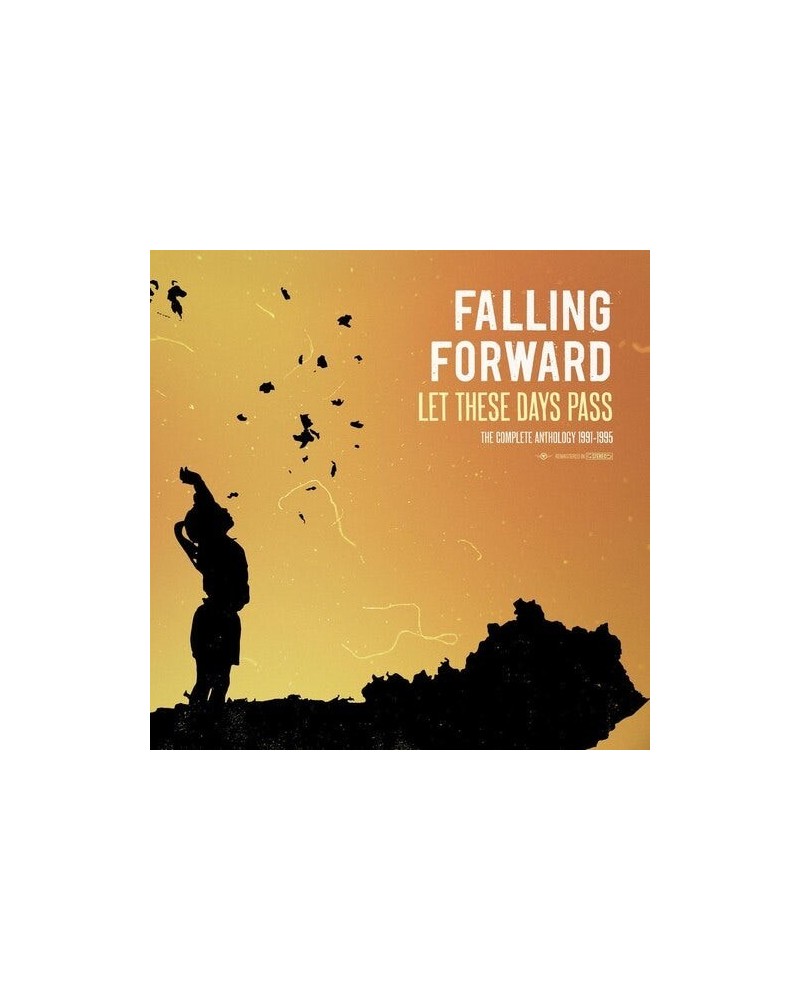 Falling Forward LET THESE DAYS PASS: THE COMPLETE ANTHOLOGY CD $4.42 CD