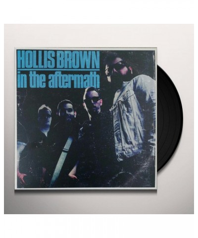 Hollis Brown In The Aftermath Vinyl Record $10.80 Vinyl