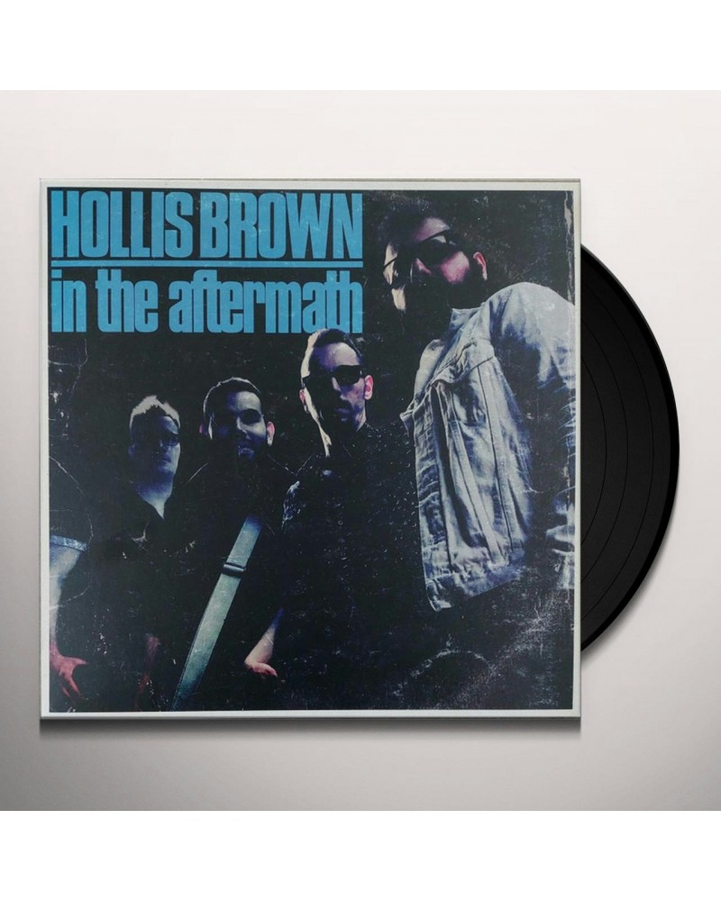 Hollis Brown In The Aftermath Vinyl Record $10.80 Vinyl