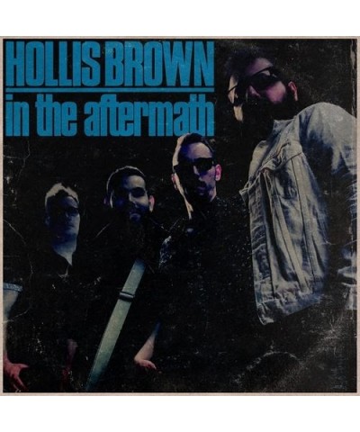 Hollis Brown In The Aftermath Vinyl Record $10.80 Vinyl