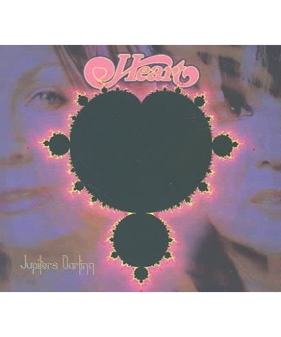 Heart Jupiter's Darling CD $1.07 CD