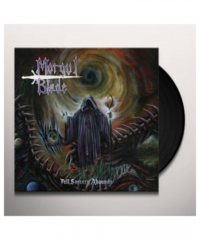 Morgul Blade Fell Sorcery Abounds Vinyl Record $9.73 Vinyl