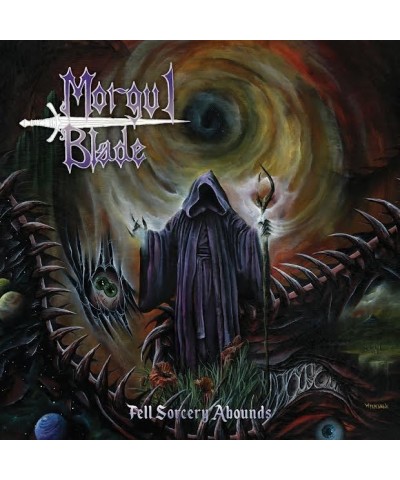 Morgul Blade Fell Sorcery Abounds Vinyl Record $9.73 Vinyl