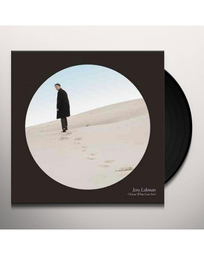 Jens Lekman I Know What Love Isn't Vinyl Record $6.45 Vinyl