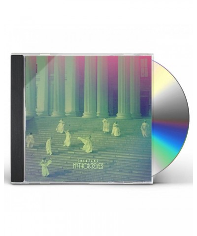 Cheatahs MYTHOLOGIES CD $6.21 CD