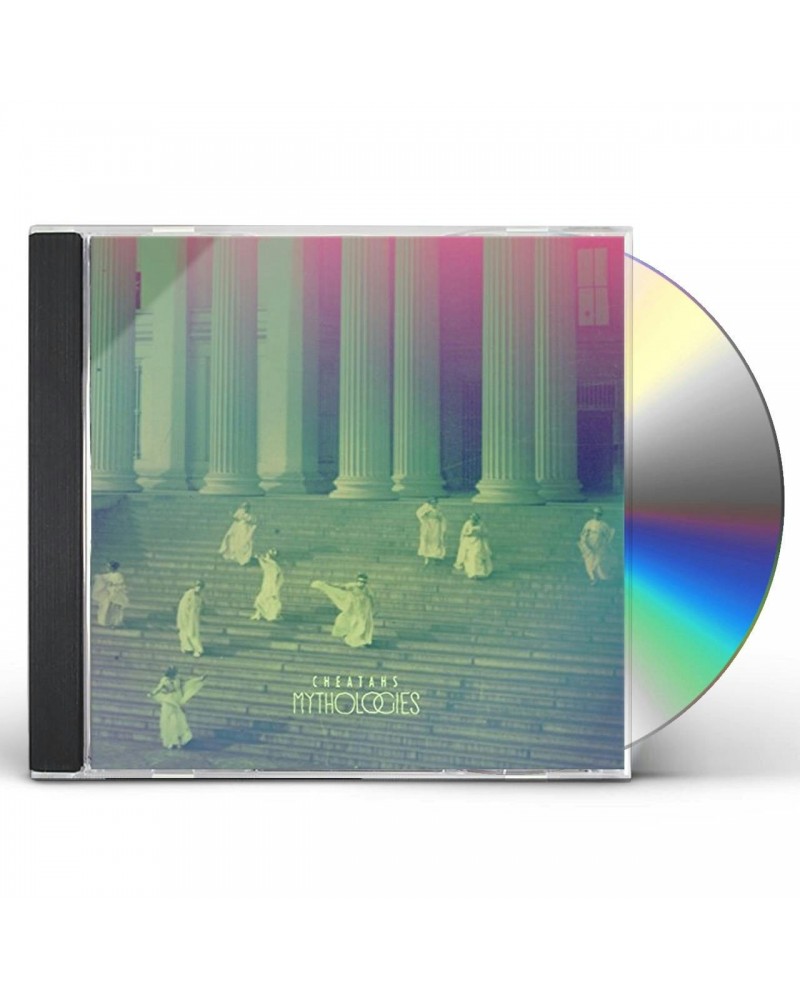 Cheatahs MYTHOLOGIES CD $6.21 CD