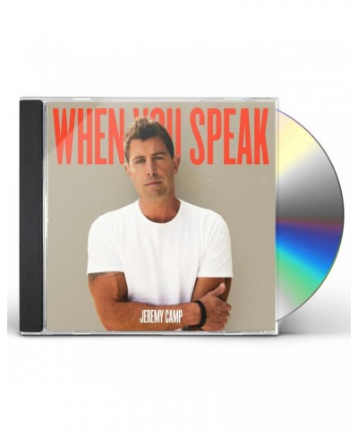 Jeremy Camp When You Speak CD $5.70 CD