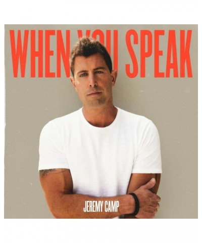 Jeremy Camp When You Speak CD $5.70 CD