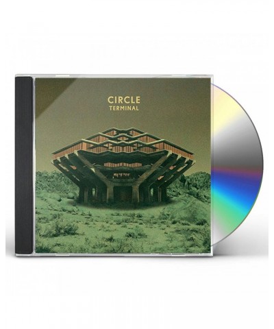 Circle TERMINAL CD $6.85 CD