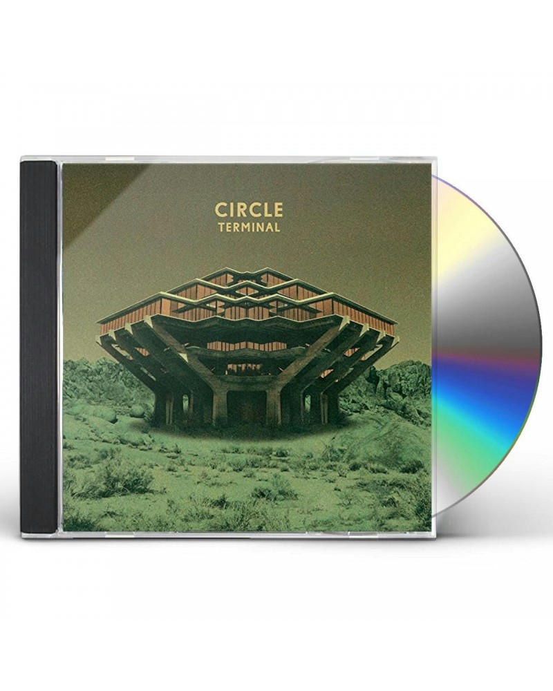 Circle TERMINAL CD $6.85 CD