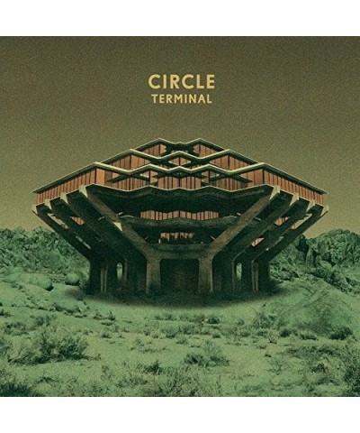 Circle TERMINAL CD $6.85 CD