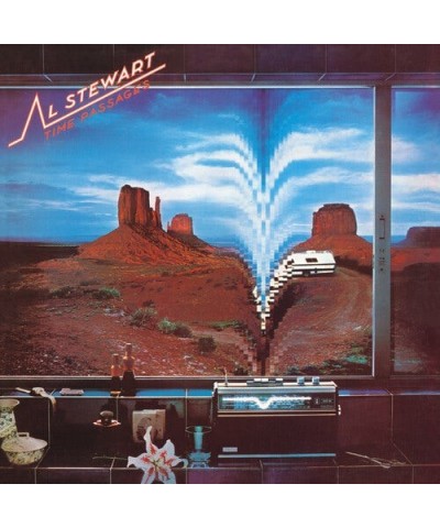 Al Stewart TIME PASSAGES CD $27.95 CD