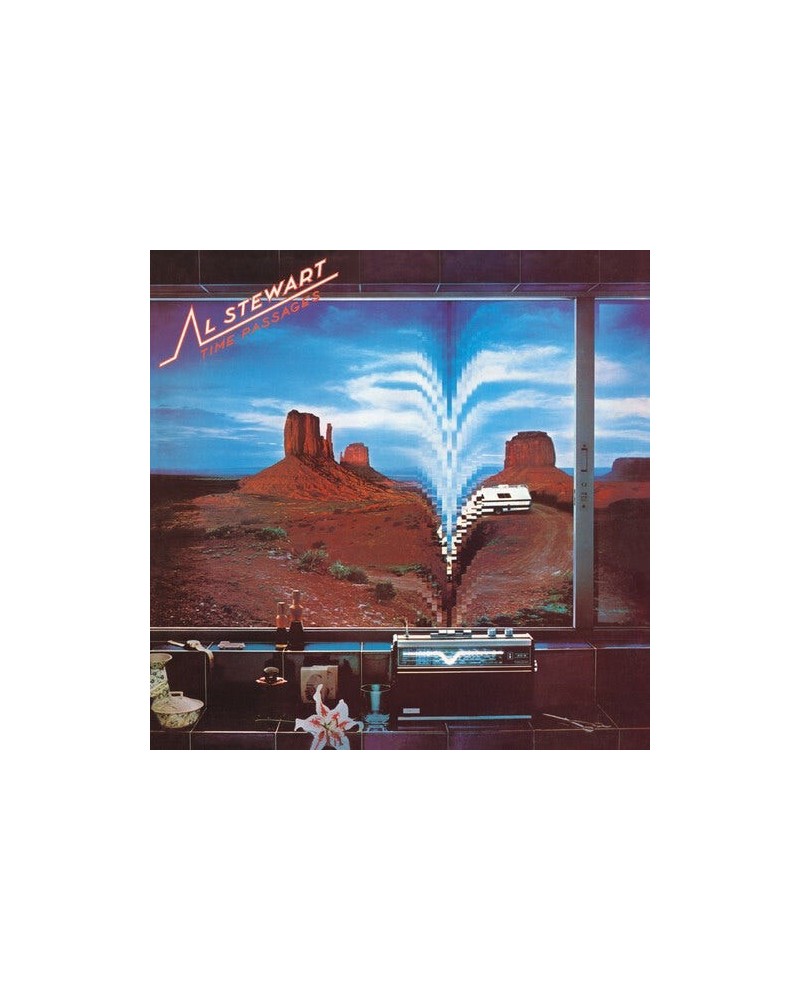 Al Stewart TIME PASSAGES CD $27.95 CD