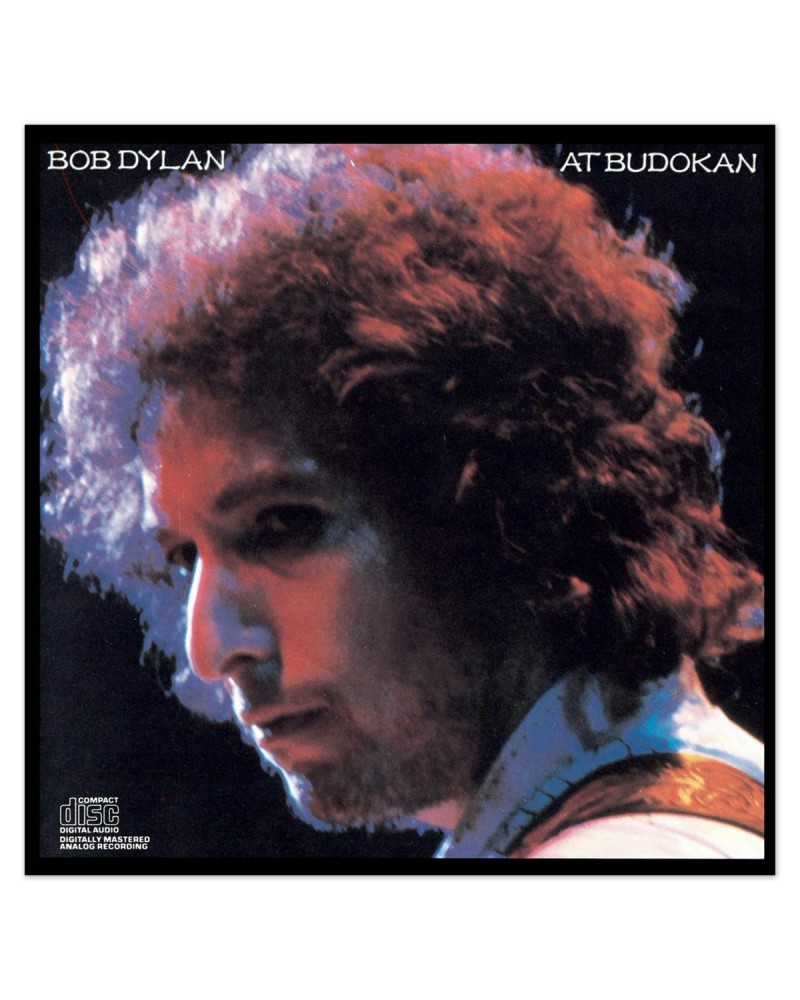 Bob Dylan At Budokan CD $6.39 CD