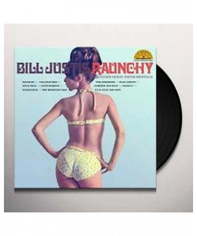 Bill Justis Raunchy & Other Great Instrumentals Vinyl Record $7.39 Vinyl