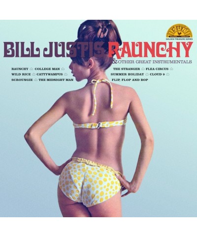 Bill Justis Raunchy & Other Great Instrumentals Vinyl Record $7.39 Vinyl