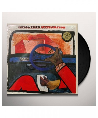 Royal Trux Accelerator Vinyl Record $11.51 Vinyl