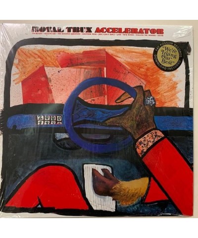 Royal Trux Accelerator Vinyl Record $11.51 Vinyl