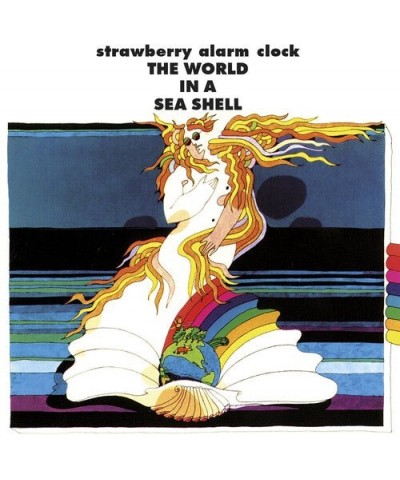 Strawberry Alarm Clock WORLD IN A SEA SHELL CD $5.11 CD