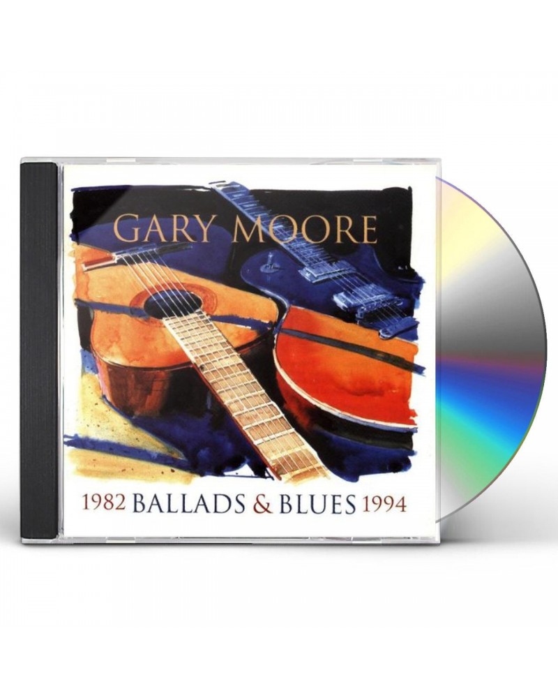 Gary Moore BALLADS & BLUES 1982 - 1994 CD $4.42 CD