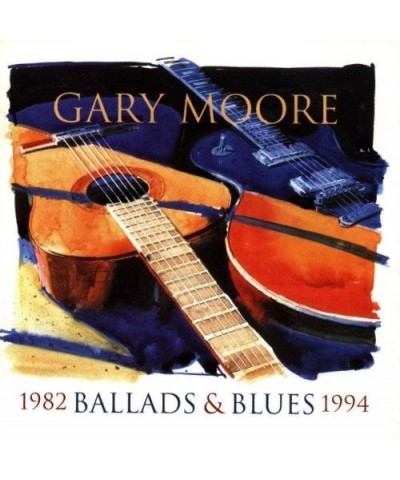 Gary Moore BALLADS & BLUES 1982 - 1994 CD $4.42 CD