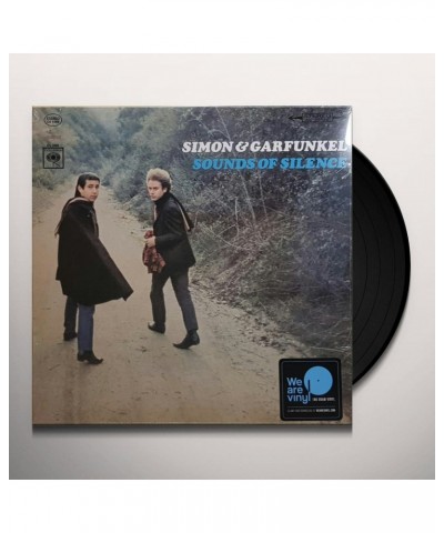 Simon & Garfunkel Sounds Of Silence Vinyl Record $12.00 Vinyl