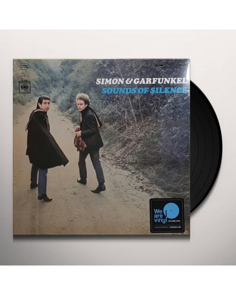 Simon & Garfunkel Sounds Of Silence Vinyl Record $12.00 Vinyl